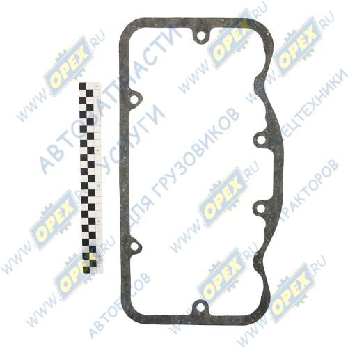 700-40-2108 Прокладка С/Ф; 220х440; 6отв.ф11, основания колпака Techno Drive